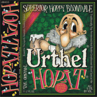 Urthel Hop-It Logo
